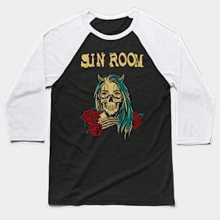 Sun Room Baseball T-Shirt